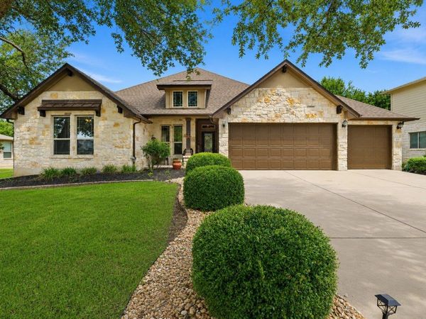 404 Grosseto LN , Georgetown, TX 78628