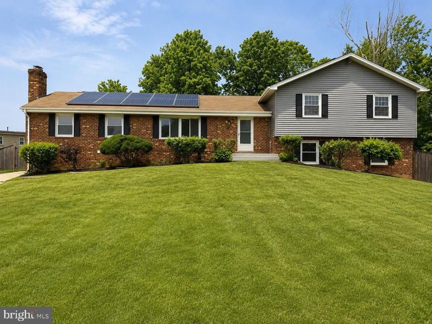 11102 Hudee Court , Bowie, MD 20721 Main Photo