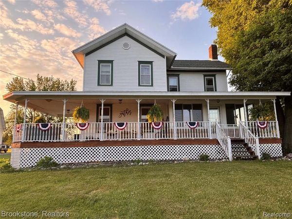 3669 B Drive S, Leroy Twp, MI 49015