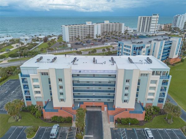 5300 S ATLANTIC AVENUE , Unit 3-605, NEW SMYRNA BEACH, FL 32169