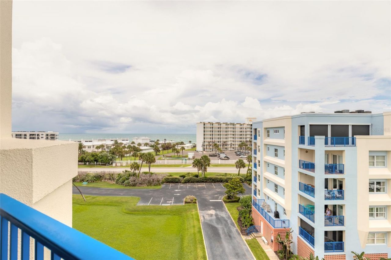 5300 S Atlantic Avenue, Unit 3-605, New Smyrna Beach, FL 32169 Photo