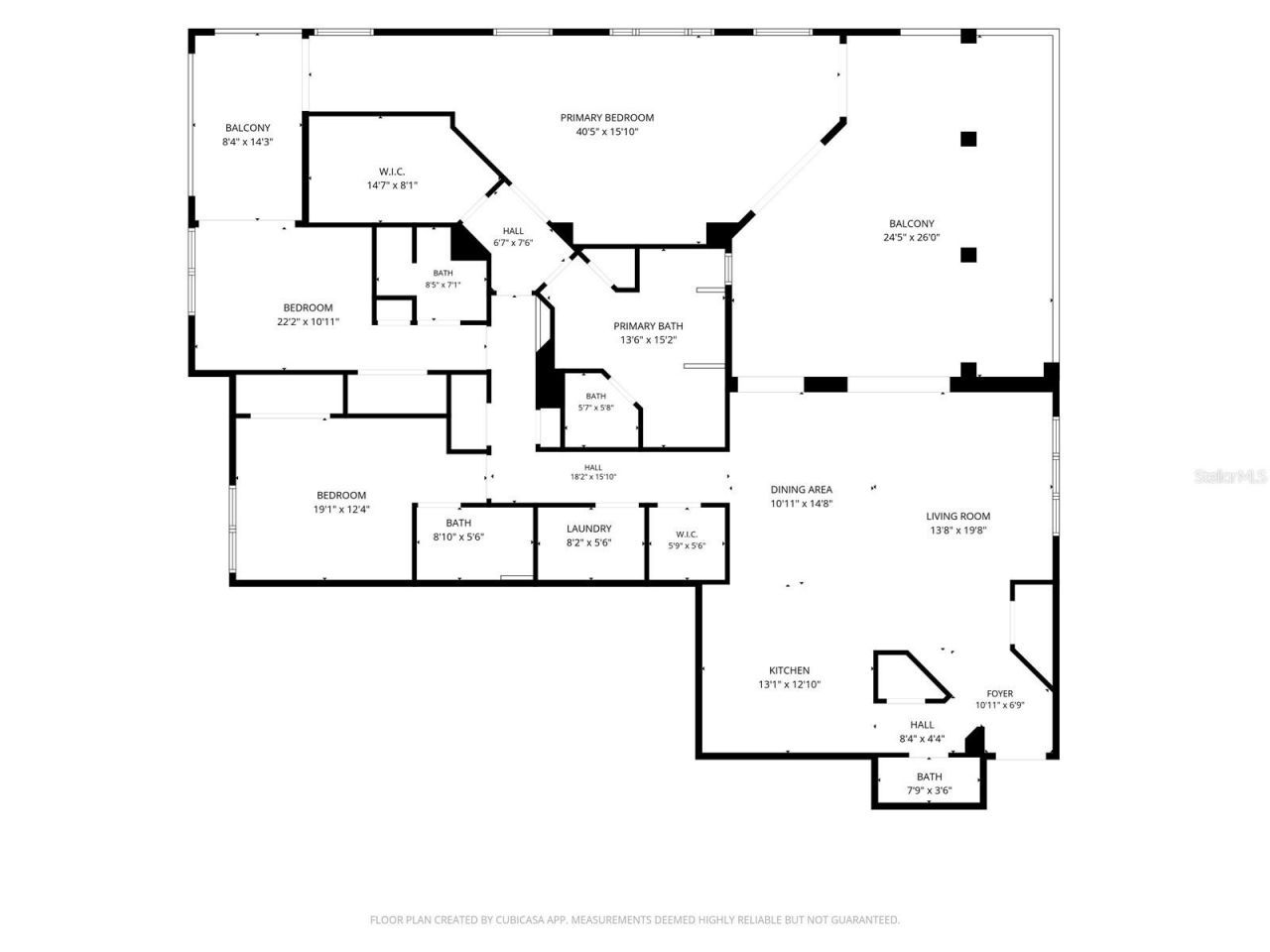5300 S Atlantic Avenue, Unit 3-605, New Smyrna Beach, FL 32169 Photo
