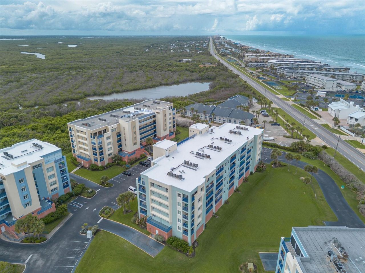 5300 S Atlantic Avenue, Unit 3-605, New Smyrna Beach, FL 32169 Photo