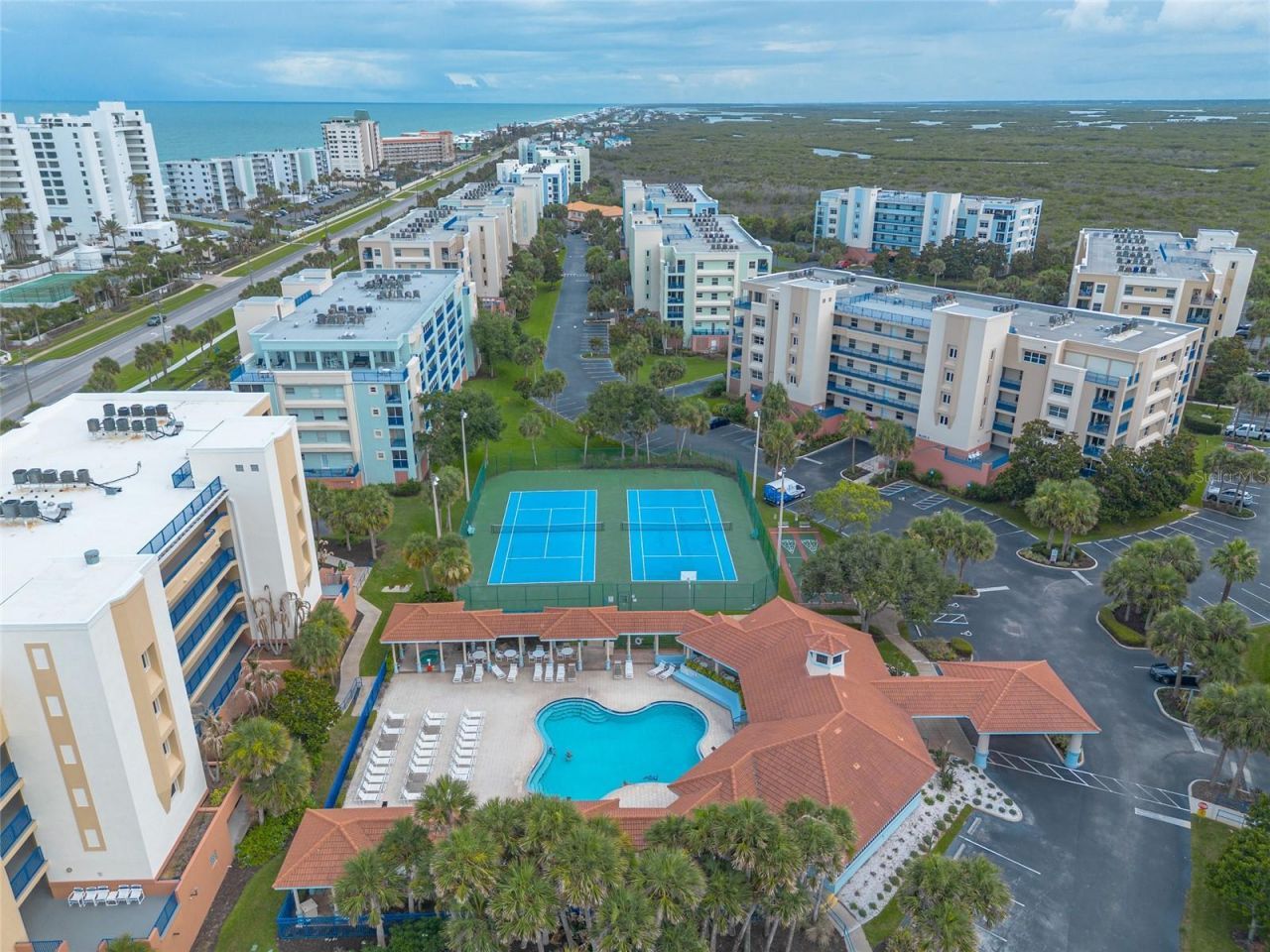 5300 S Atlantic Avenue, Unit 3-605, New Smyrna Beach, FL 32169 Photo