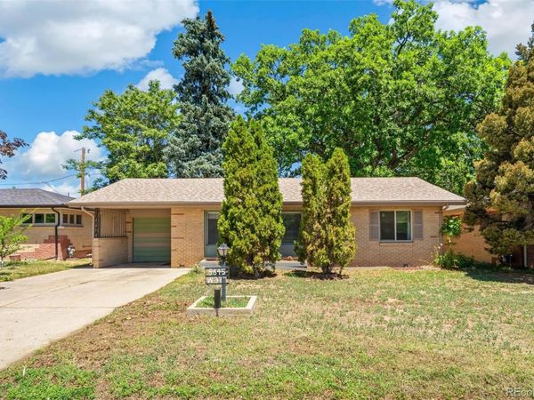 5845 W 37th Avenue, Denver, CO 80212