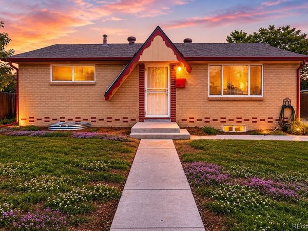6978 Kidder Drive, Denver, CO 80221