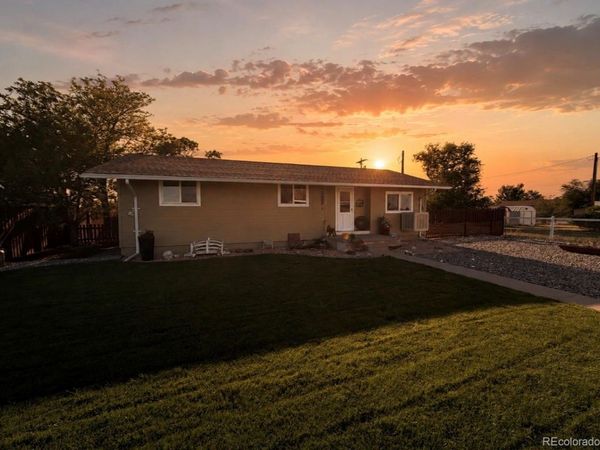 279 E 5th Avenue, Byers, CO 80103