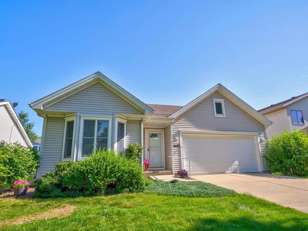 6122 Thornebury Drive, Madison, WI 53719