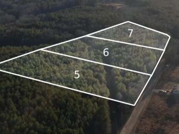 Lot 6 Old Gauley Road, Calhoun City, MS 38916