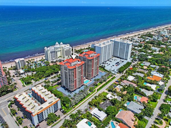 2011 N Ocean Boulevard, Unit 1606, Fort Lauderdale, FL 33305