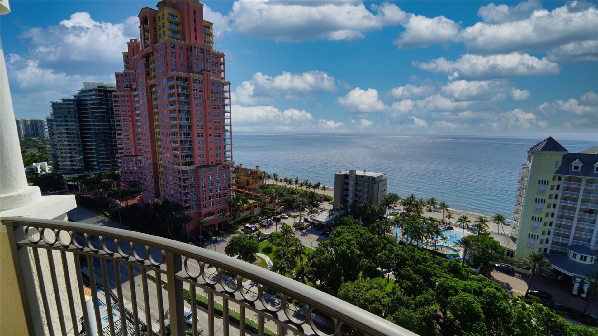 2011 N Ocean Boulevard, Unit 1606, Fort Lauderdale, FL 33305 Photo