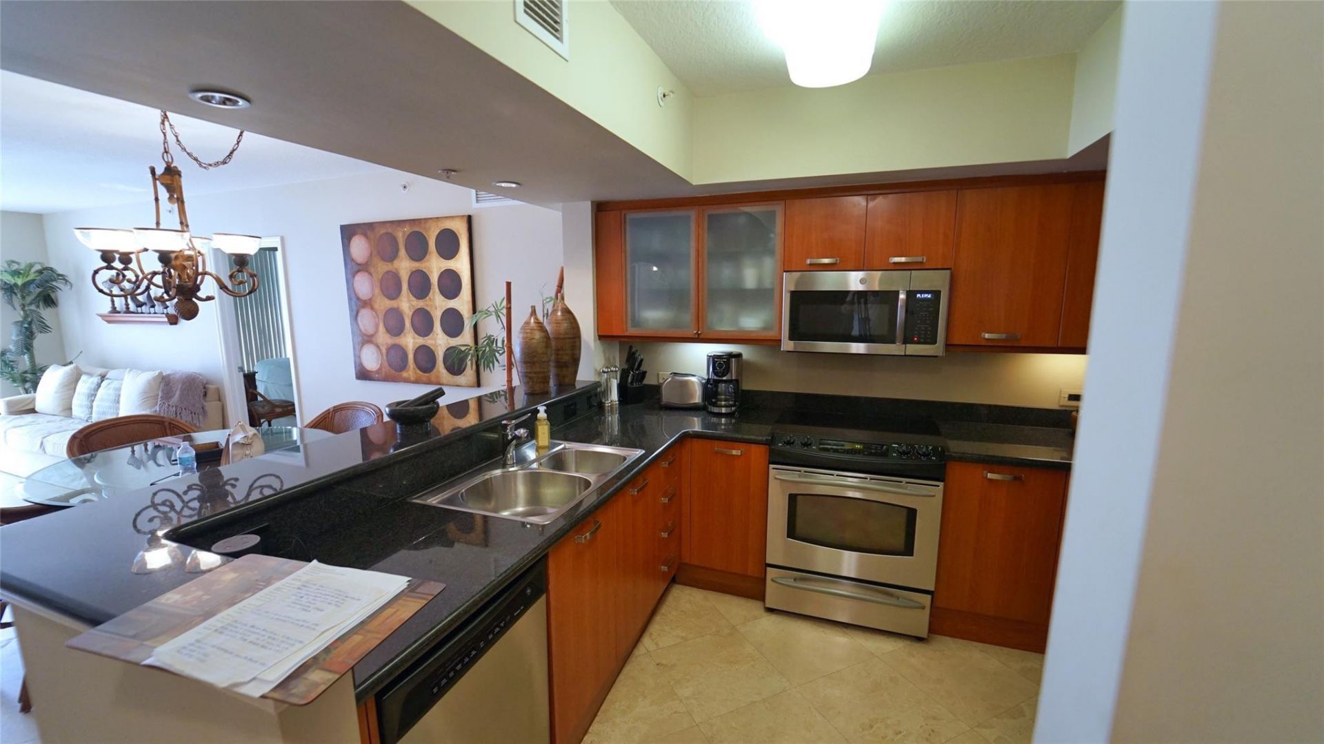 2011 N Ocean Boulevard, Unit 1606, Fort Lauderdale, FL 33305 Photo