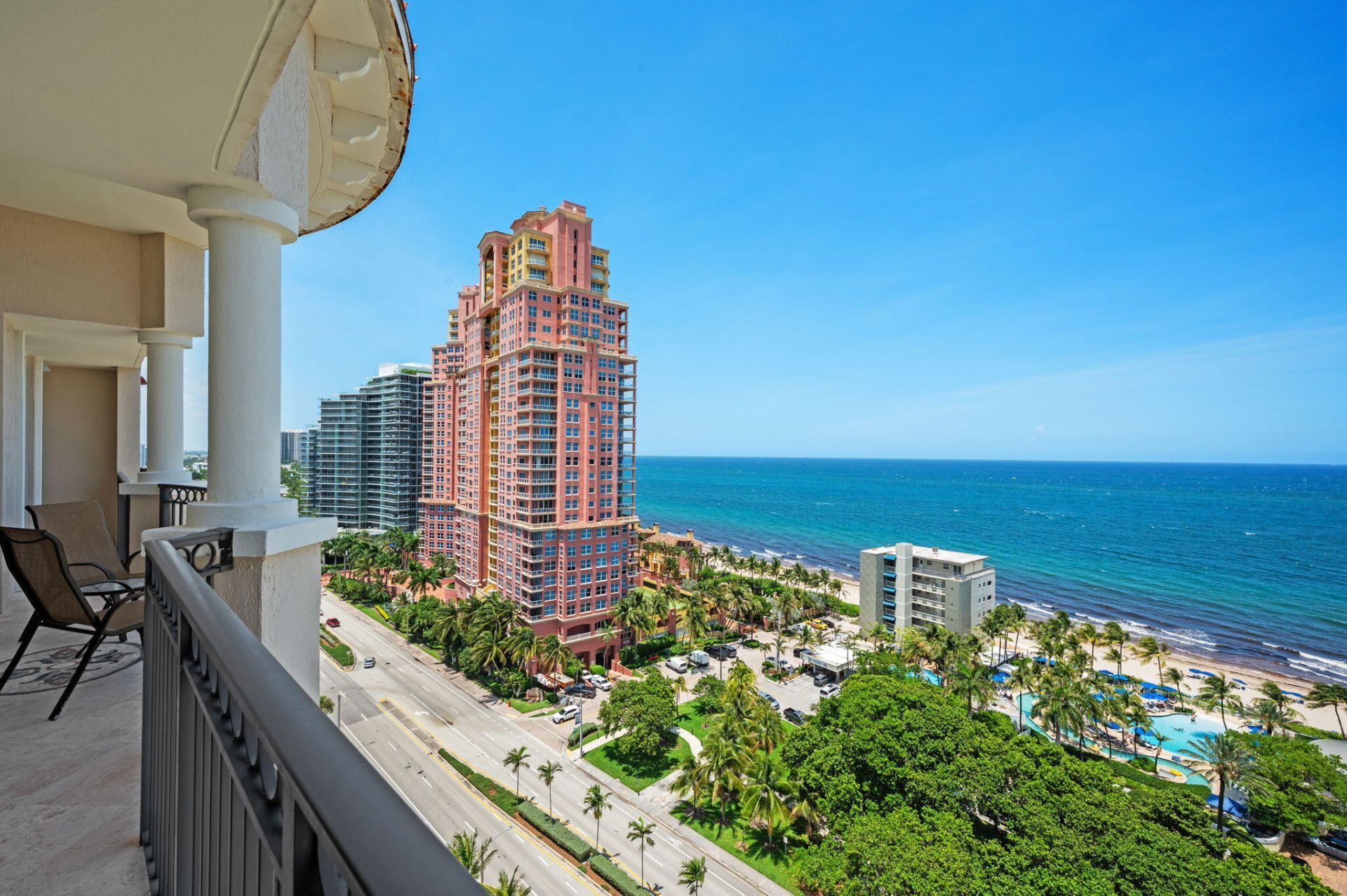 2011 N Ocean Boulevard, Unit 1606, Fort Lauderdale, FL 33305 Photo