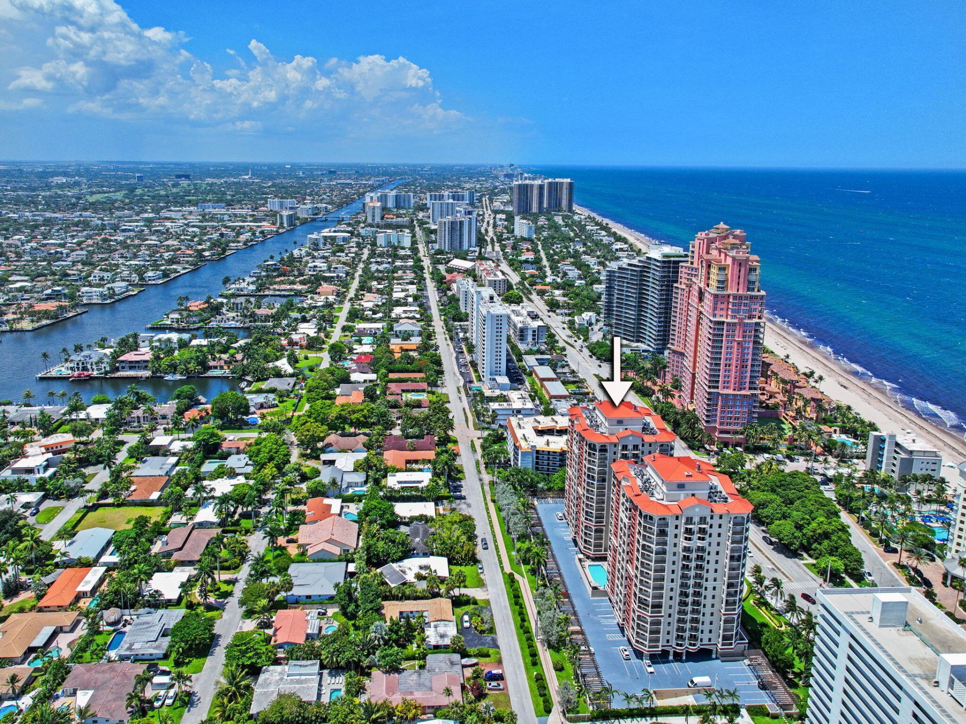 2011 N Ocean Boulevard, Unit 1606, Fort Lauderdale, FL 33305 Photo