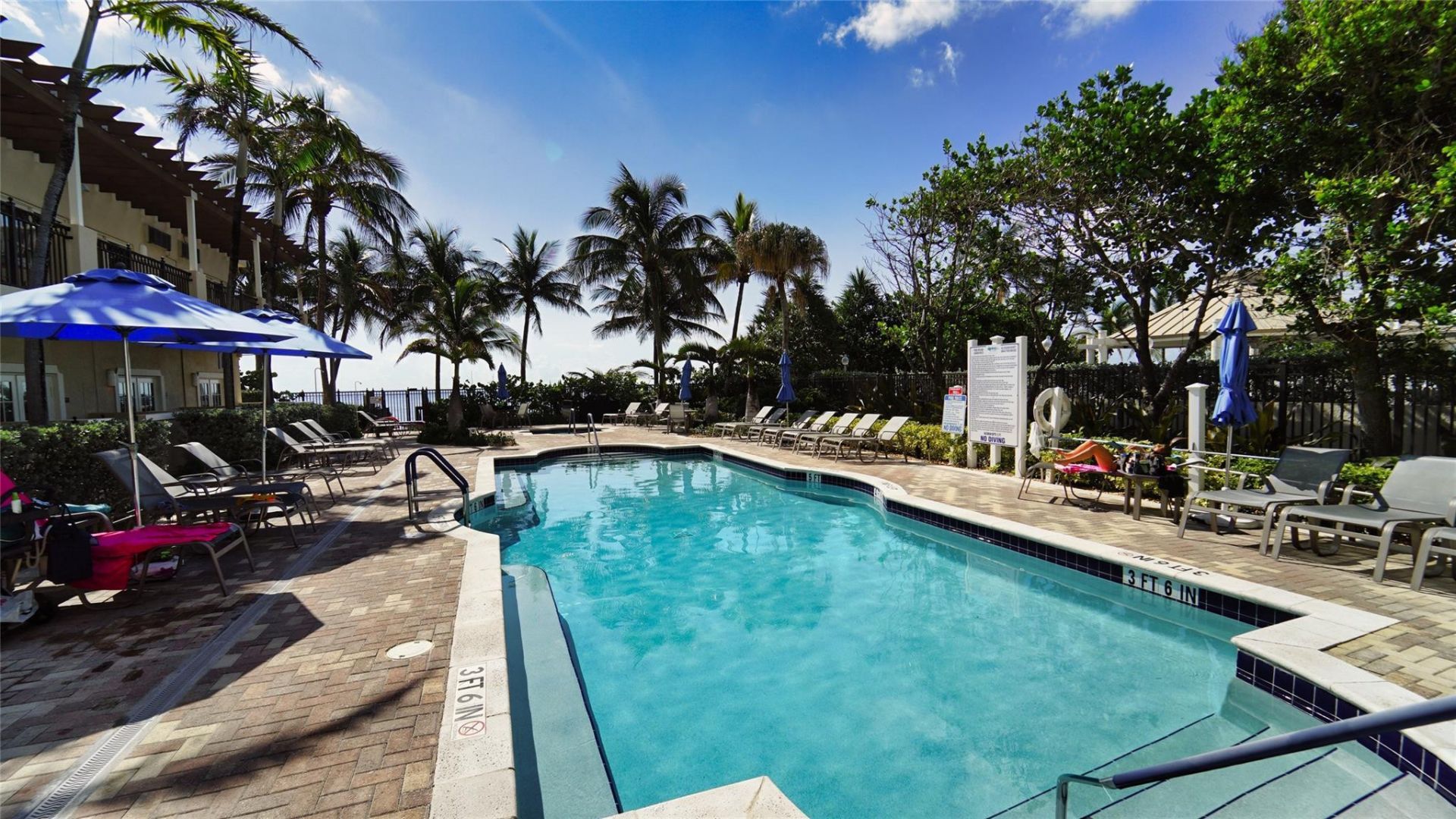 2011 N Ocean Boulevard, Unit 1606, Fort Lauderdale, FL 33305 Photo