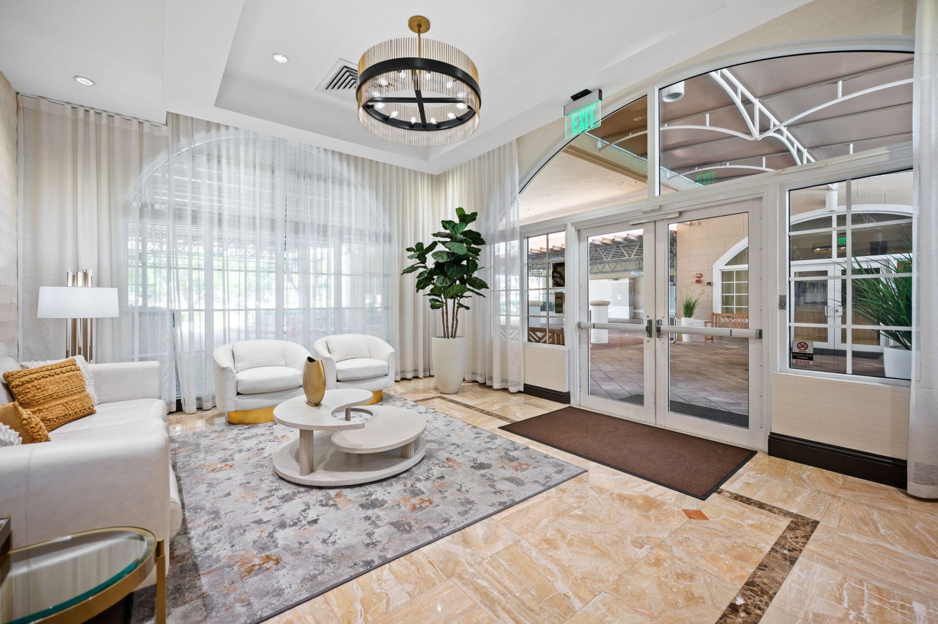 2011 N Ocean Boulevard, Unit 1606, Fort Lauderdale, FL 33305 Photo