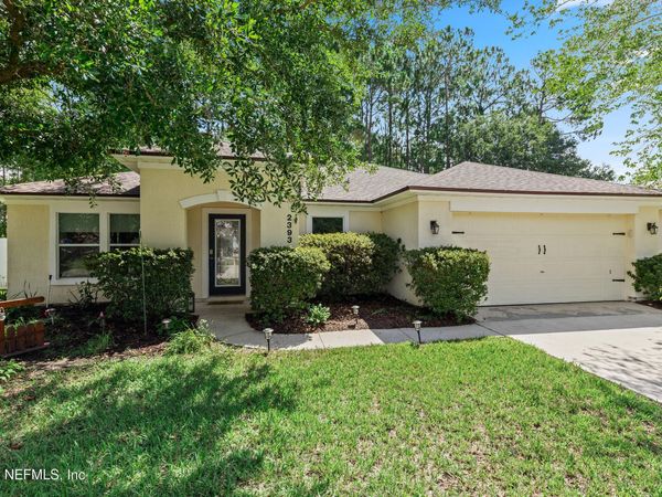 2393 RUSTY LAKES Lane, Jacksonville, FL 32221