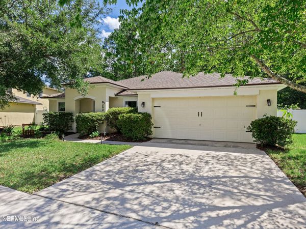 2393 RUSTY LAKES Lane, Jacksonville, FL 32221