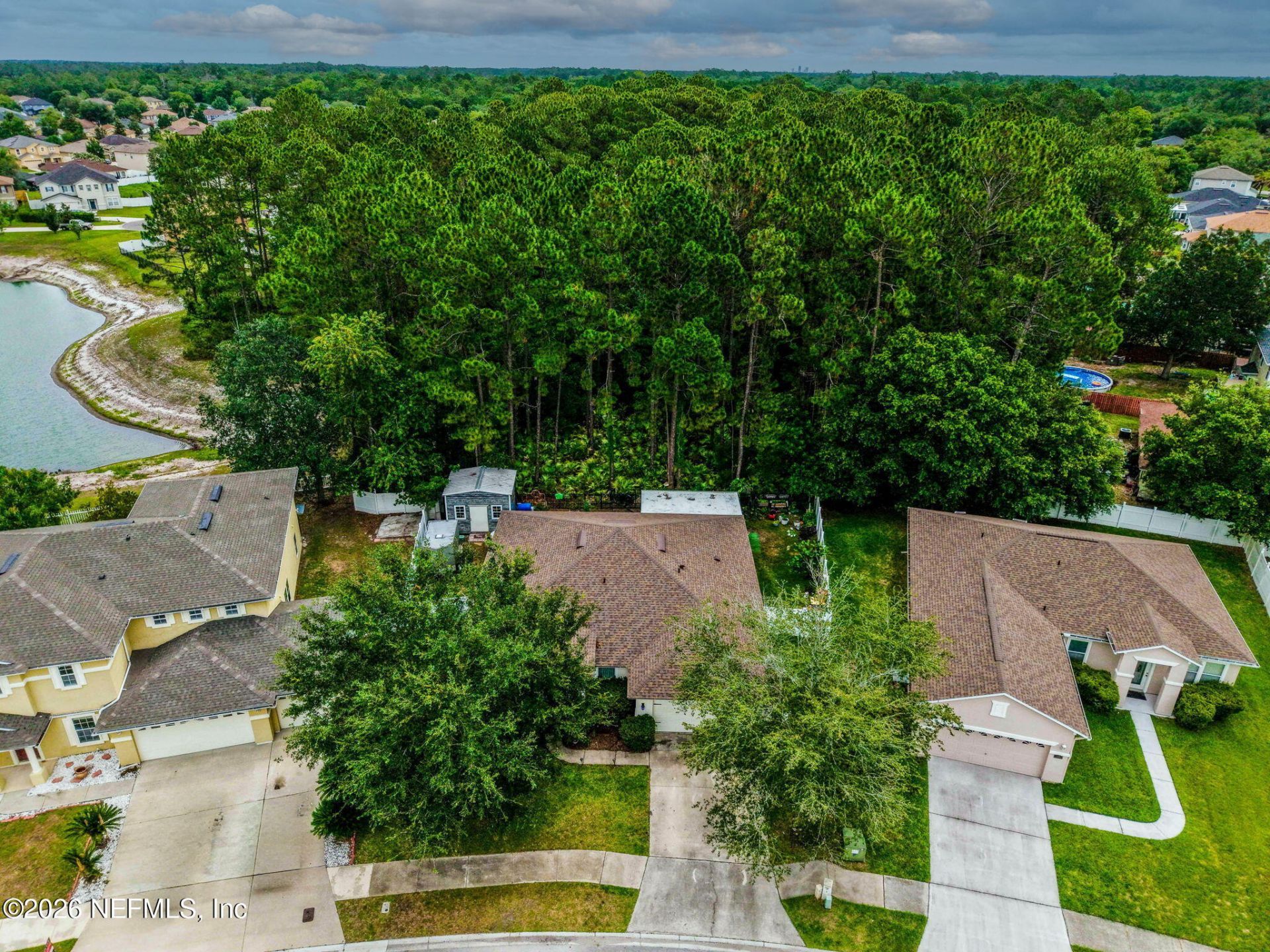 2393 Rusty Lakes Lane, Jacksonville, FL 32221 Photo