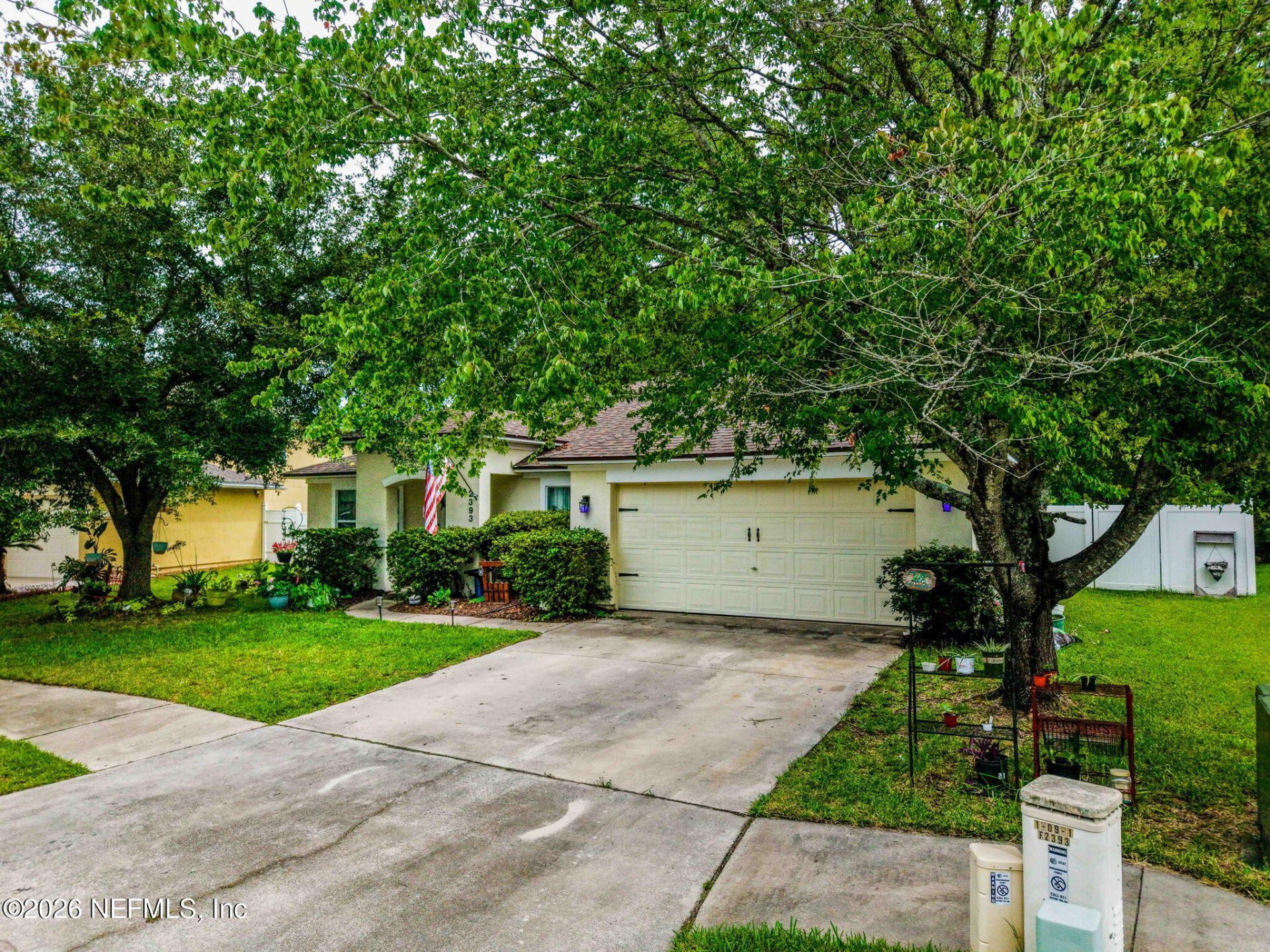 2393 Rusty Lakes Lane, Jacksonville, FL 32221 Photo