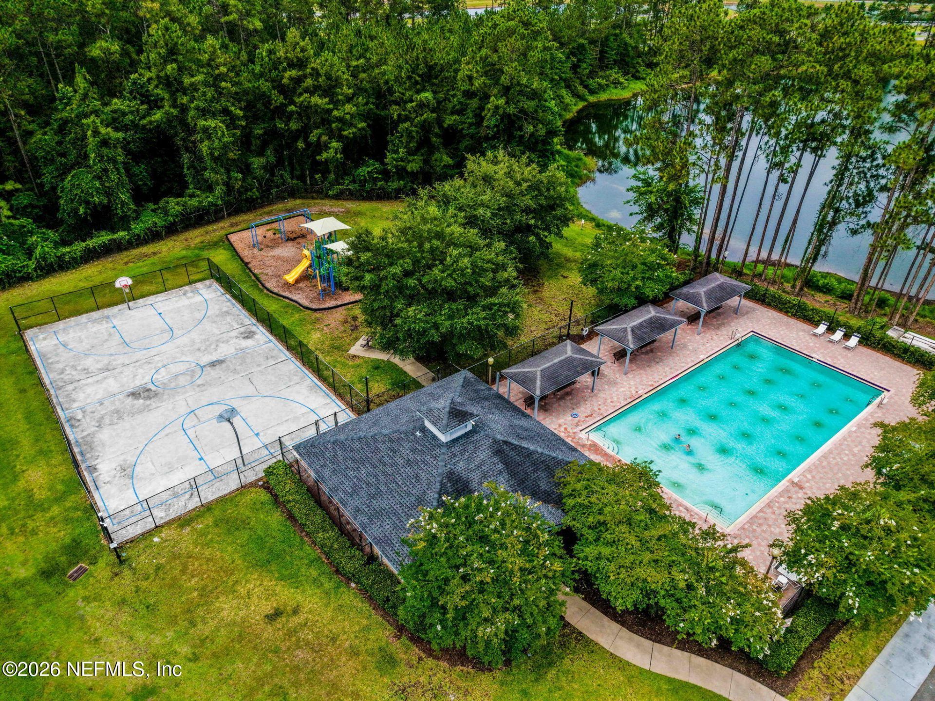 2393 Rusty Lakes Lane, Jacksonville, FL 32221 Photo