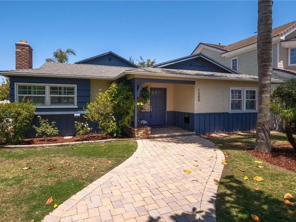 1300 S Gertruda, Redondo Beach, CA 90277