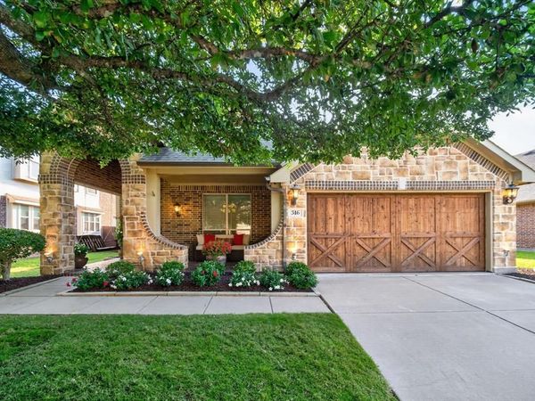 316 Acklington Drive, Anna, TX 75409