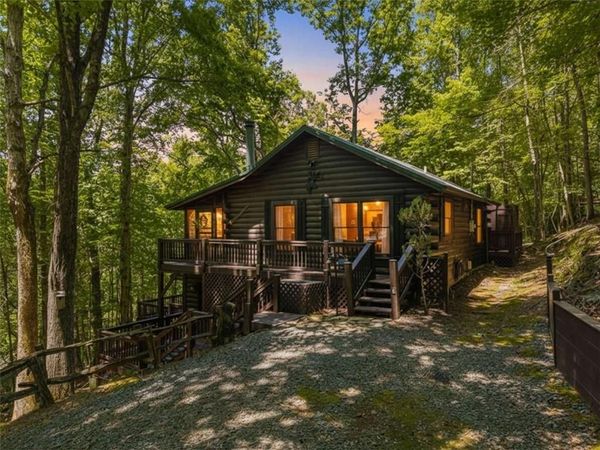 122 Riverbend Trail , Ellijay, GA 30540