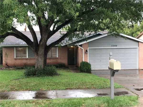 11549 Sandy Loam TRL , Austin, TX 78750