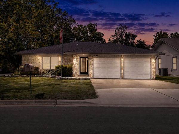 1106 Nottingham Hill RD, Round Rock, TX 78664