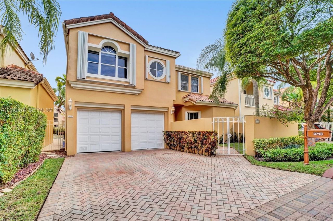 3718 NE 208th St , Unit 3718, Aventura, FL 33180 Photo