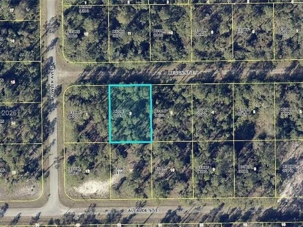 1060 Beggs St E , Lehigh Acres, FL 33974
