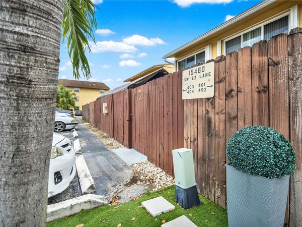 15460 SW 82nd Ln , Unit 403, Miami, FL 33193