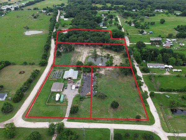 TBD Private Road 2545 , Quinlan, TX 75474