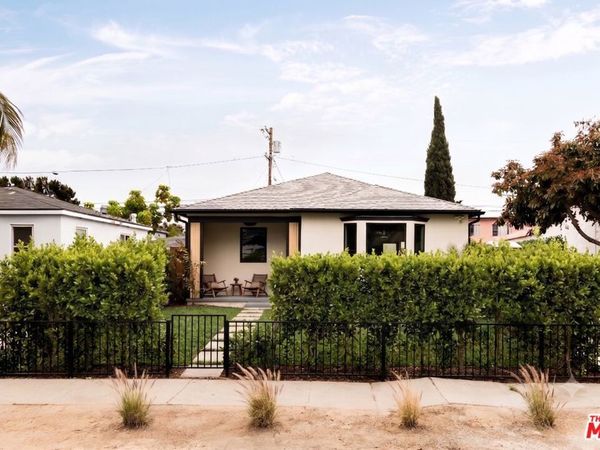11840 Juniette Street, Culver City, CA 90230