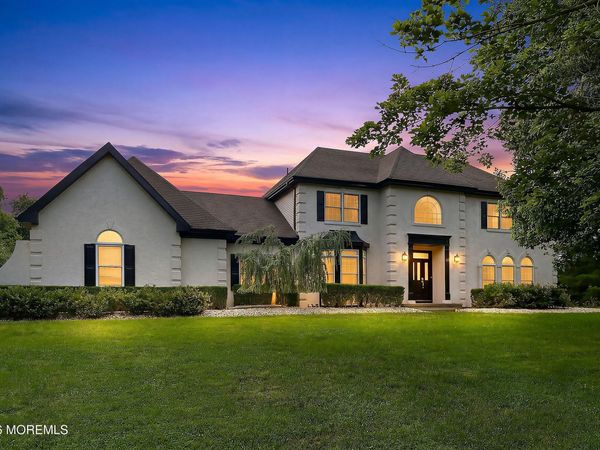304 Disbrow Hill Road, Millstone, NJ 08535