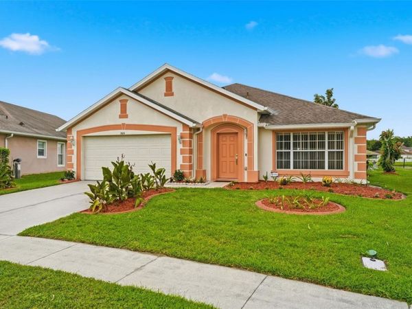 2819 MAGUIRE DRIVE , KISSIMMEE, FL 34741