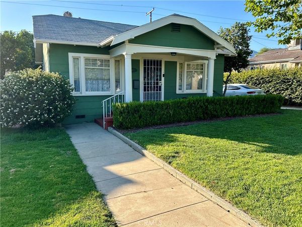 647 Harps Street, San Fernando, CA 91340