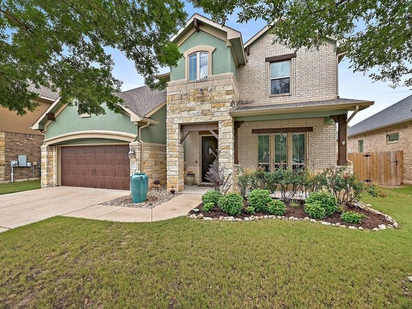 2213 Manada TRL, Leander, TX 78641