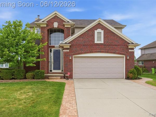 18890 Midway Drive, Macomb Twp, MI 48044