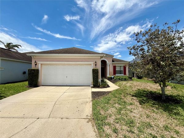 113 PLUMOSO LOOP , DAVENPORT, FL 33897