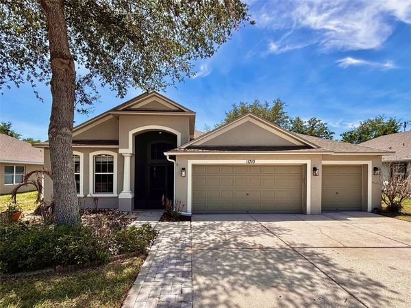 11710 SUNDER BERRY STREET , HUDSON, FL 34667