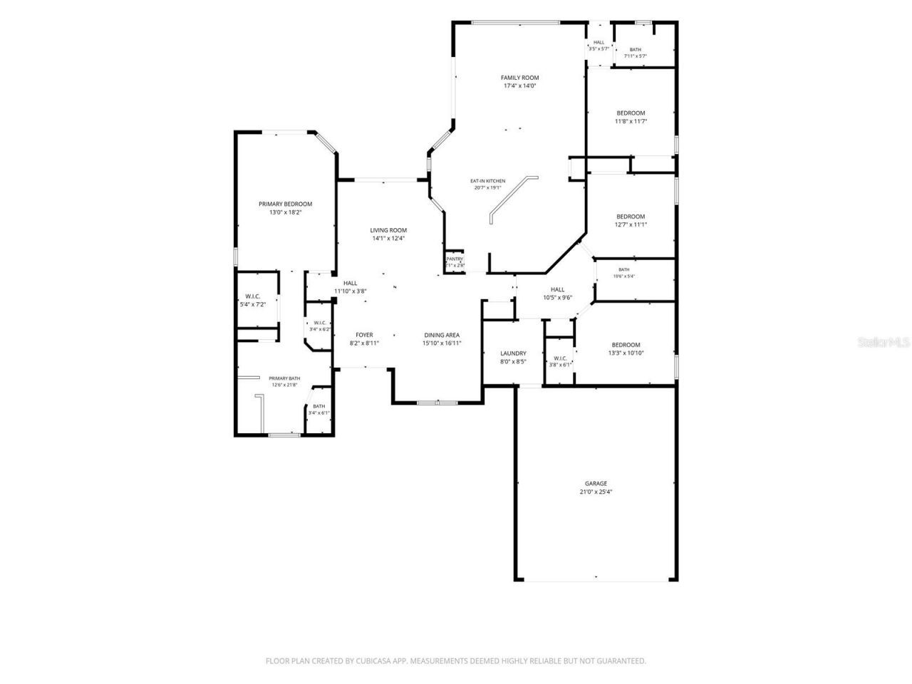 2307 Silver Trumpet Court , Valrico, FL 33594 Photo