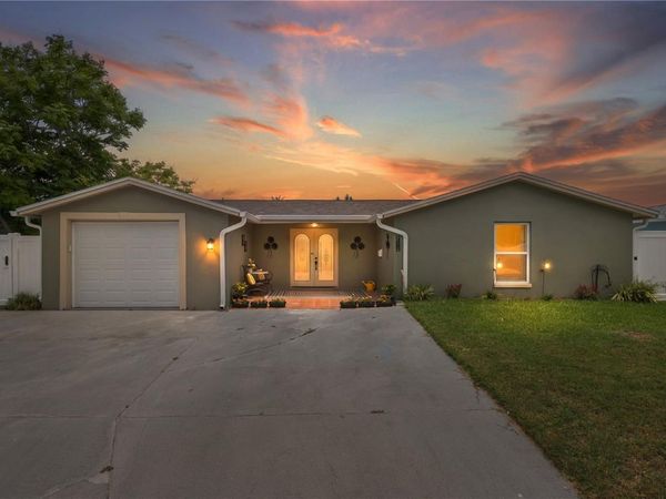 4865 SHELL STREAM BOULEVARD, NEW PORT RICHEY, FL 34652