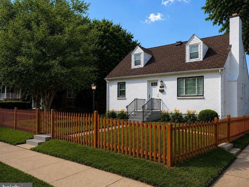 1511 Crest Road , Silver Spring, MD 20902 Main Photo
