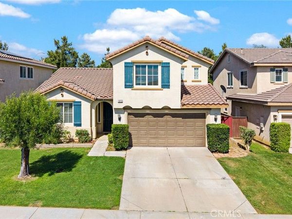 1072 Queen Annes Lane, Beaumont, CA 92223