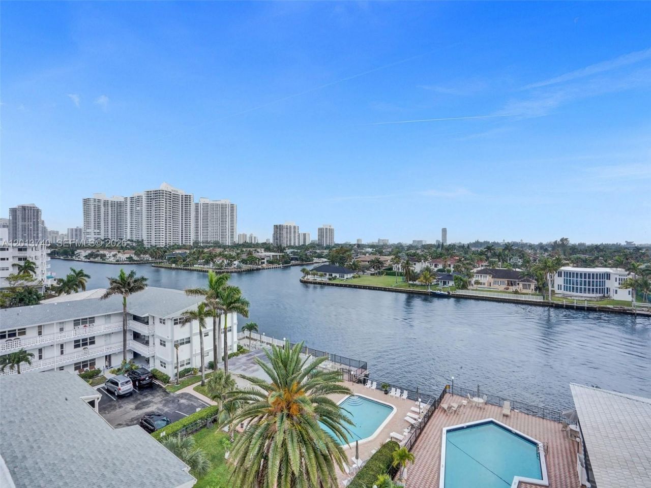 3113 S Ocean Dr , Unit 710, Hallandale Beach, FL 33009 Photo