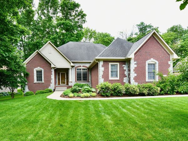 13558 Water Crest Drive , Fishers, IN 46038