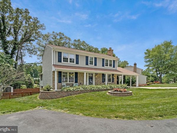 5636 FORT CORLORAN DRIVE, BURKE, VA 22015