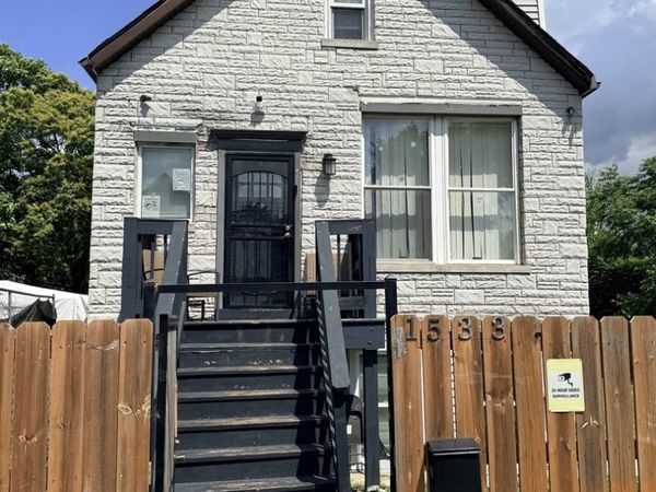 1533 S Kilbourn Avenue , Chicago, IL 60623